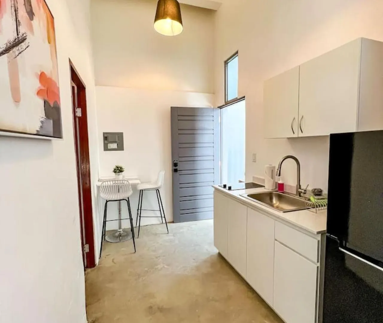 סן חואן 1Bedroom And 1Full Sofa Bed Sj Nd4 דירה סן חואן